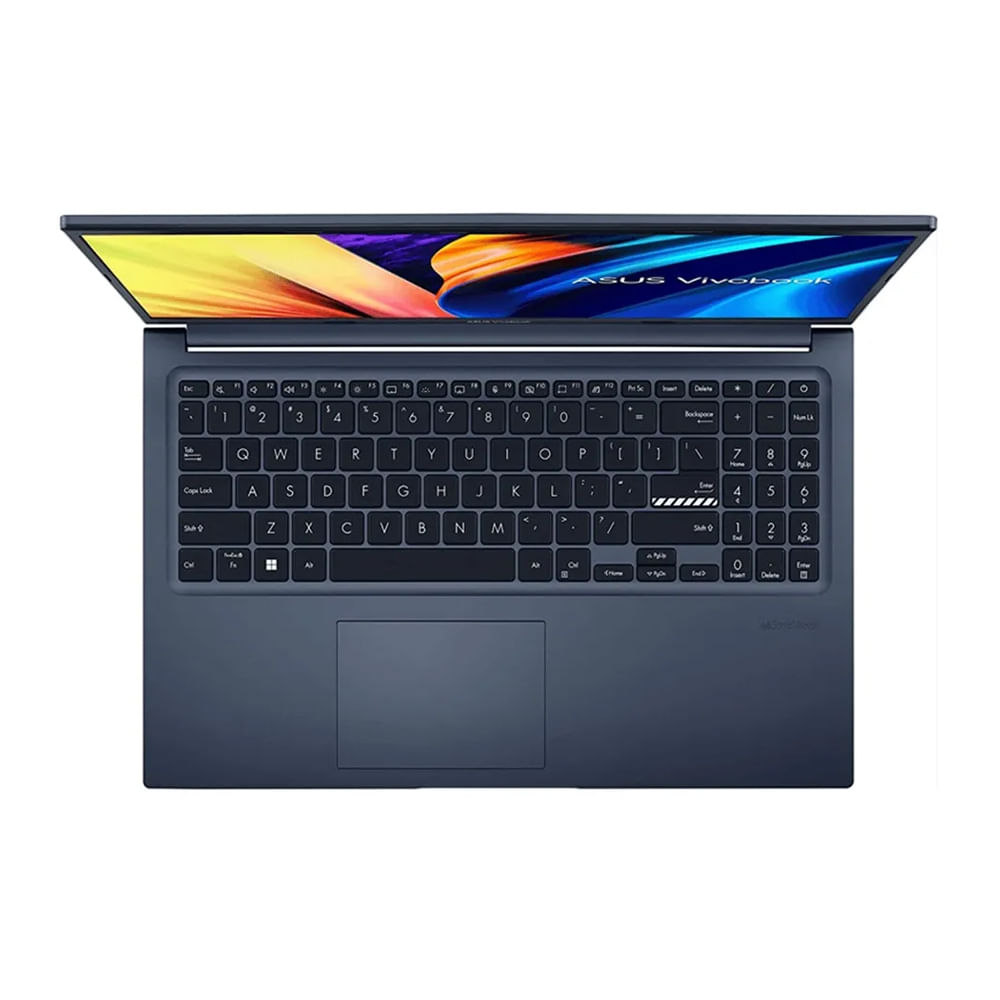 Imagen 2 del producto Laptop Asus Vivobook F1502VA-SB96 15.6"" Intel Core i9-13900H, 1TB SSD, 16GB RAM, Win11 Home, azul